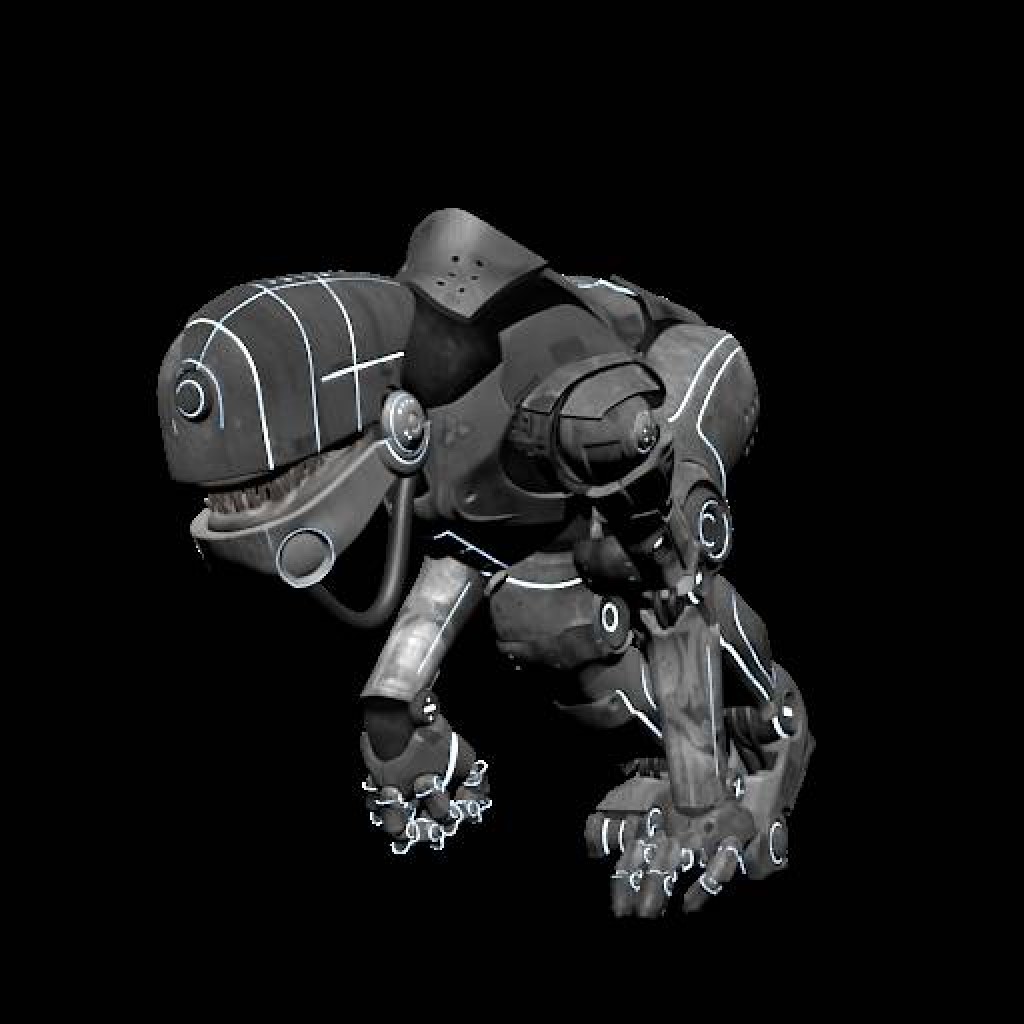 Larry (Creature Factory 1) preview image 3